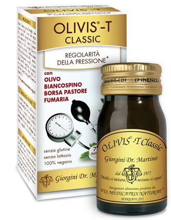 OLIVIS T CLASSIC 75 PASTIGLIE - Farmacia Mastrangelo 