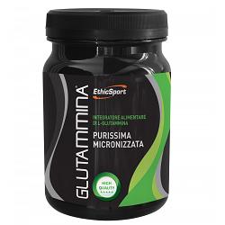 ETHICSPORT GLUTAMMINA POLVERE 300 G - Farmacia Mastrangelo 