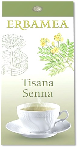 TISANA SENNA 100 G - Farmacia Mastrangelo 