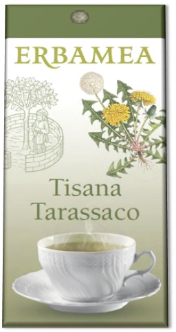TISANA TARASSACO 100 G - Farmacia Mastrangelo 