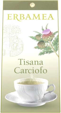 TISANA CARCIOFO 100 G - Farmacia Mastrangelo 