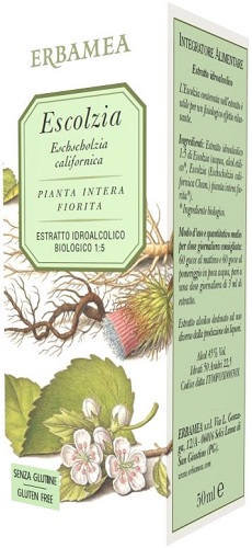 ESCOLZIA 50 ML - Farmacia Mastrangelo 