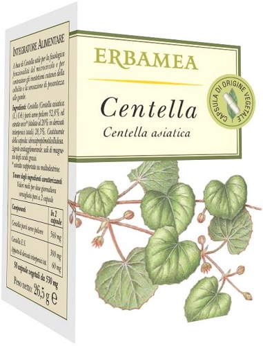 CENTELLA 50 OPERCOLI - Farmacia Mastrangelo 