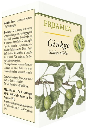 GINKGO 50 OPERCOLI - Farmacia Mastrangelo 