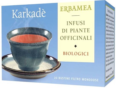 KARKADE' BUSTINE FILTRO - Farmacia Mastrangelo 
