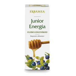 JUNIOR ENERGIA FLUIDO CONCENTRATO 200 ML - Farmacia Mastrangelo 