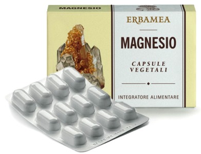 MAGNESIO 24 CAPSULE 1200 MG - Farmacia Mastrangelo 