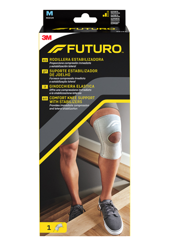 GINOCCHIERA ELASTICA FUTURO MISURA MEDIUM - Farmacia Mastrangelo 