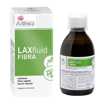 LFP LAXFLUID FIBRA 300 ML - Farmacia Mastrangelo 