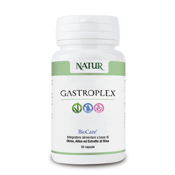 GASTROPLEX 30 CAPSULE VEGETALI - Farmacia Mastrangelo 