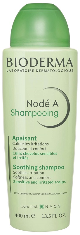 NODE A SHAMPOO LENITIVO 400 ML - Farmacia Mastrangelo 