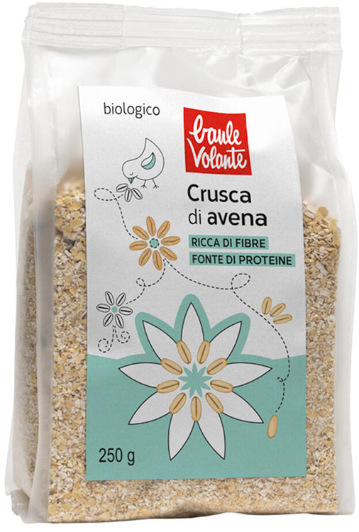 CRUSCA AVENA - Farmacia Mastrangelo 