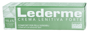 LEDERME LENITIVA FORTE CREMA 50 ML - Farmacia Mastrangelo 