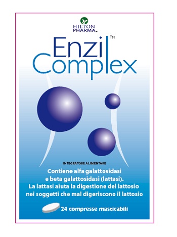 ENZICOMPLEX 24 COMPRESSE - Farmacia Mastrangelo 