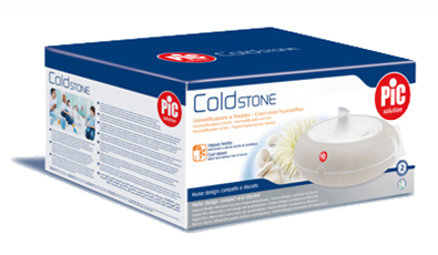 UMIDIFICATORE FREDDO PIC STONE PER AMBIENTI - Farmacia Mastrangelo 