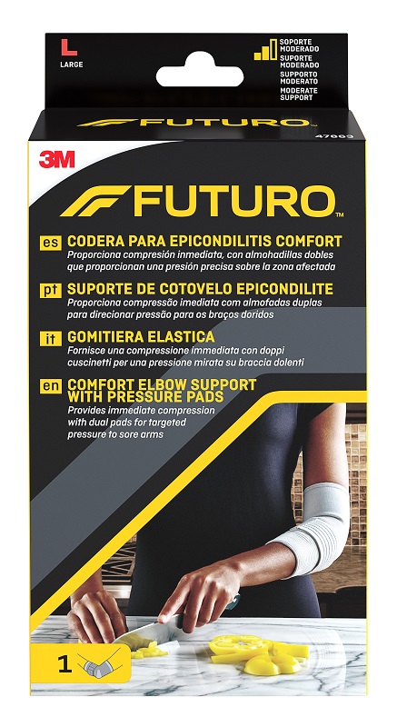 GOMITIERA ELASTICA FUTURO LARGE - Farmacia Mastrangelo 