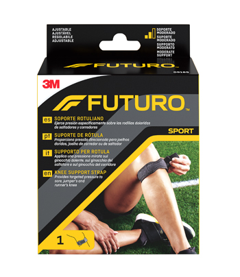 SUPPORTO PER ROTULA FUTURO SPORT - Farmacia Mastrangelo 