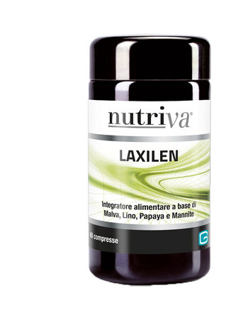 NUTRIVA LAXILEN 60 COMPRESSE - Farmacia Mastrangelo 