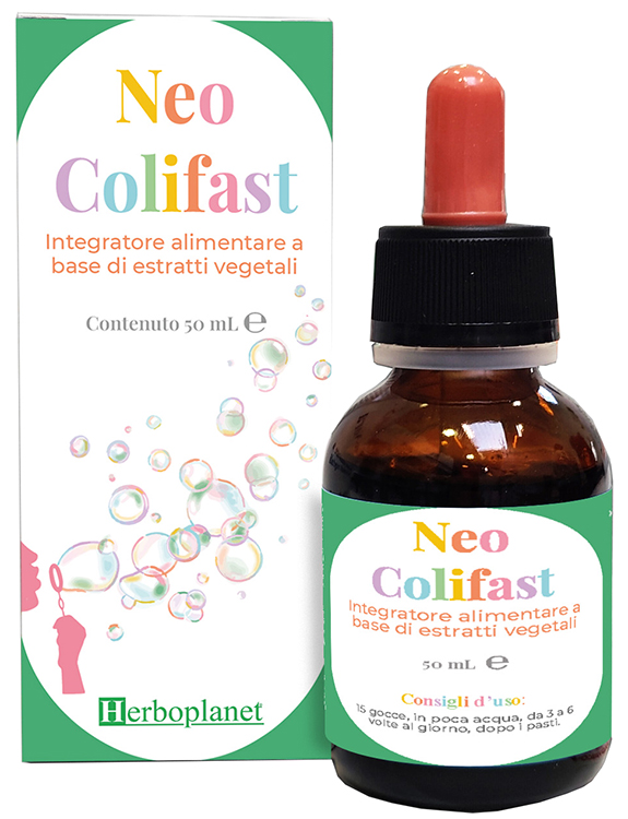 NEO COLIFAST GOCCE 50 ML - Farmacia Mastrangelo 