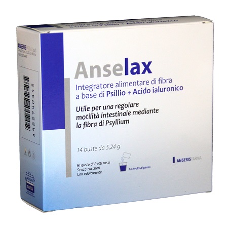 ANSELAX 14 BUSTINE - Farmacia Mastrangelo 