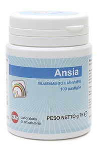 ANSIA 100 PASTIGLIE - Farmacia Mastrangelo 