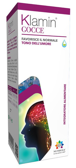 KLAMIN GOCCE 50 ML - Farmacia Mastrangelo 