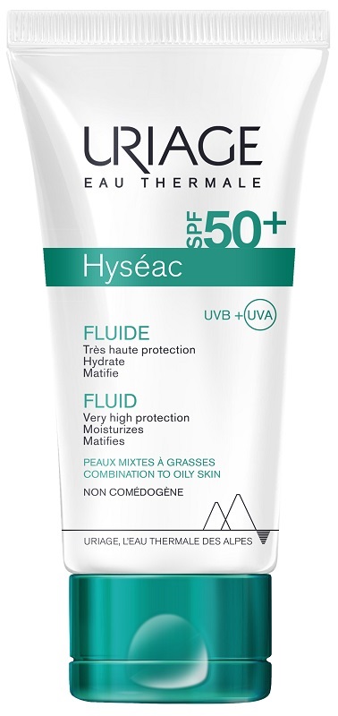 HYSEAC SOLAIRE SPF50+ 50 ML - Farmacia Mastrangelo 
