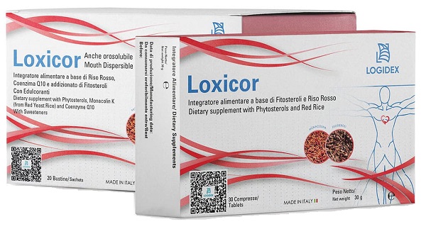 LOXICOR 20 BUSTINE 70 G - Farmacia Mastrangelo 