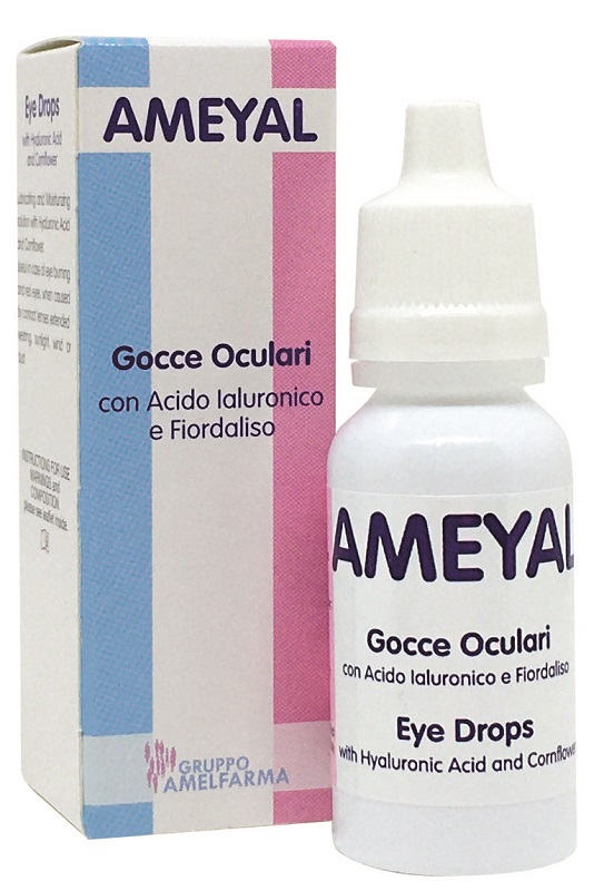 AMEYAL GOCCE OCULARI 15 ML - Farmacia Mastrangelo 