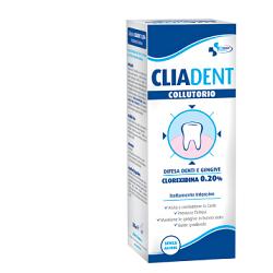 CLIADENT COLLUTORIO 0,2% CLOREXIDINA 200 ML - Farmacia Mastrangelo 