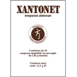 XANTONET 30 COMPRESSE - Farmacia Mastrangelo 