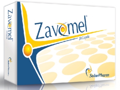 ZAVOMEL 20 CAPSULE - Farmacia Mastrangelo 