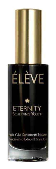 ELEVE ETERNITY SCULPTING YOUTH ACIDO D'UVA CONCENTRATO ESFOLIANTE 15 ML - Farmacia Mastrangelo 