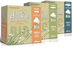 LADY PRESTERIL POCKET PROTEGGI SLIP BIO 10 PEZZI - Farmacia Mastrangelo 