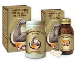 AMINOACIDI RAMIFICATI BCAA PLUS VITAMINSPORT 400 PASTIGLIE - Farmacia Mastrangelo 
