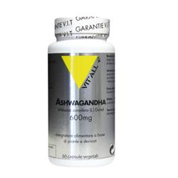 VITAL PLUS ASHWAGANDHA 60 CAPSULE - Farmacia Mastrangelo 