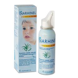 NARHINEL SPRAY NASALE CON ALOE VERA 100 ML 1 PEZZO - Farmacia Mastrangelo 