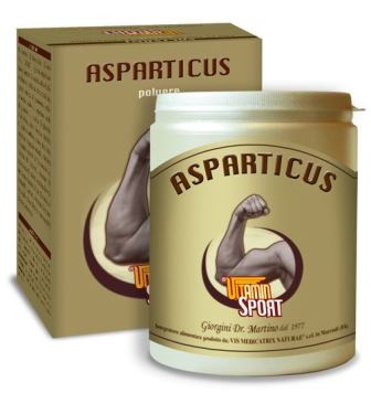 ASPARTICUS VITAMINSPORT 360 G - Farmacia Mastrangelo 