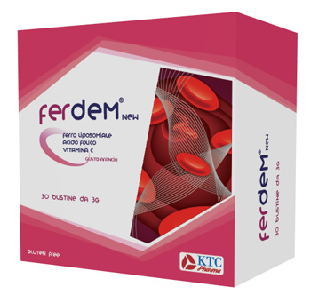 FERDEM BUSTE 30 BUSTINE - Farmacia Mastrangelo 