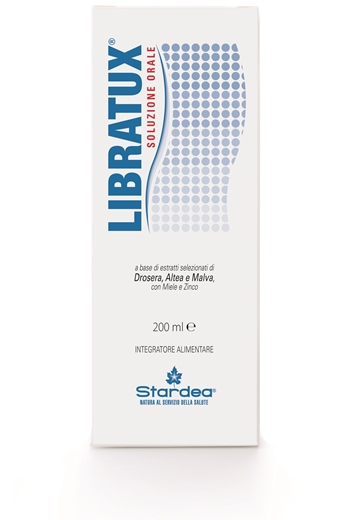 LIBRATUX 200 ML - Farmacia Mastrangelo 