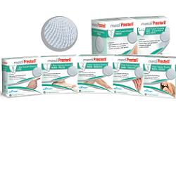 RETE TUBOLARE ELASTICA BABY MEDIPRESTERIL 4M TESI + 4 GARZE COMPRESSE 18X40CM - Farmacia Mastrangelo 