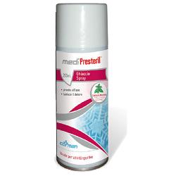 GHIACCIO SPRAY MEDIPRESTERIL 200 ML - Farmacia Mastrangelo 