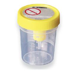 CONTENITORE URINA STERILE MEDIPRESTERIL CON SISTEMA TRANSFERT PER PROVETTE SOTTOVUOTO - Farmacia Mastrangelo 