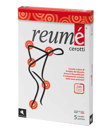 REUME' CEROTTI - Farmacia Mastrangelo 