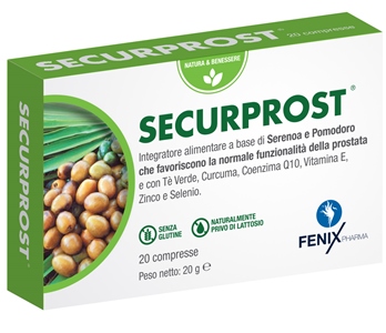 SECURPROST 20 COMPRESSE - Farmacia Mastrangelo 