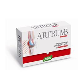 ARTRUM B CON MANGOSTANO 48 COMPRESSE 31 G - Farmacia Mastrangelo 