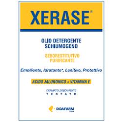 XERASE OLIO DETERGENTE 500 ML - Farmacia Mastrangelo 