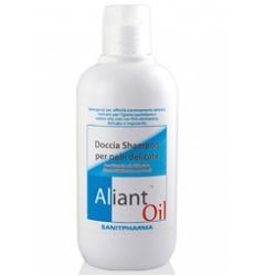 ALIANT OIL DOCCIA SHAMPOO FLACONE 250 ML - Farmacia Mastrangelo 