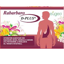 RABARBARO D PLUS 15 COMPRESSE - Farmacia Mastrangelo 