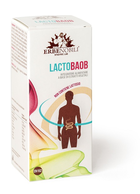 LACTOBAOB 42 CAPSULE - Farmacia Mastrangelo 